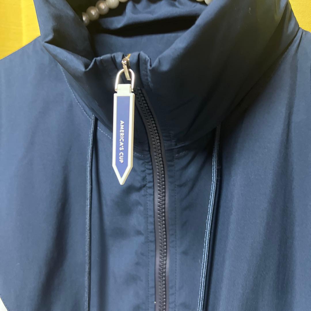 LOUIS VUITTON アメリカズカップ　ナイロンジャケット