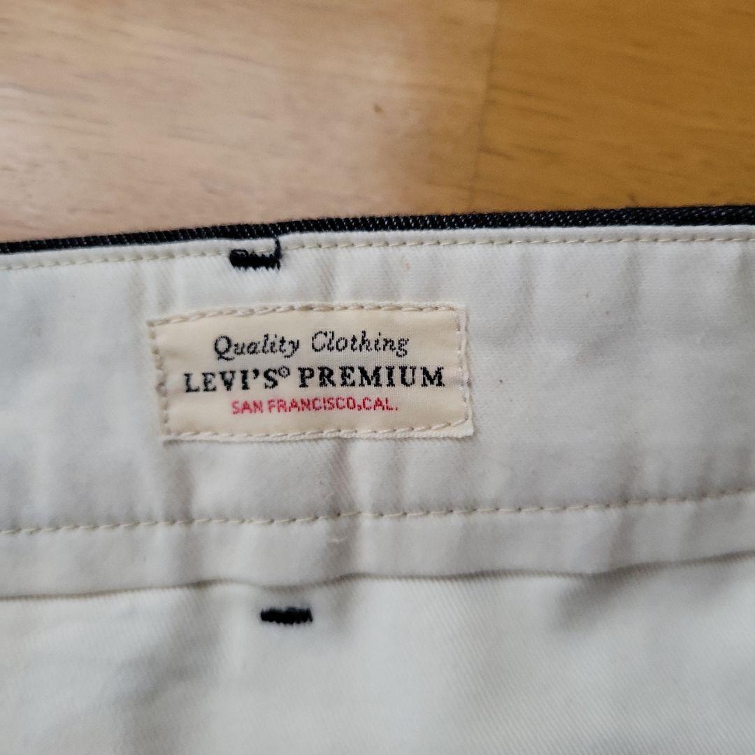 Levi's リーバイス メンズ チノパン W34 L30 新品未使用