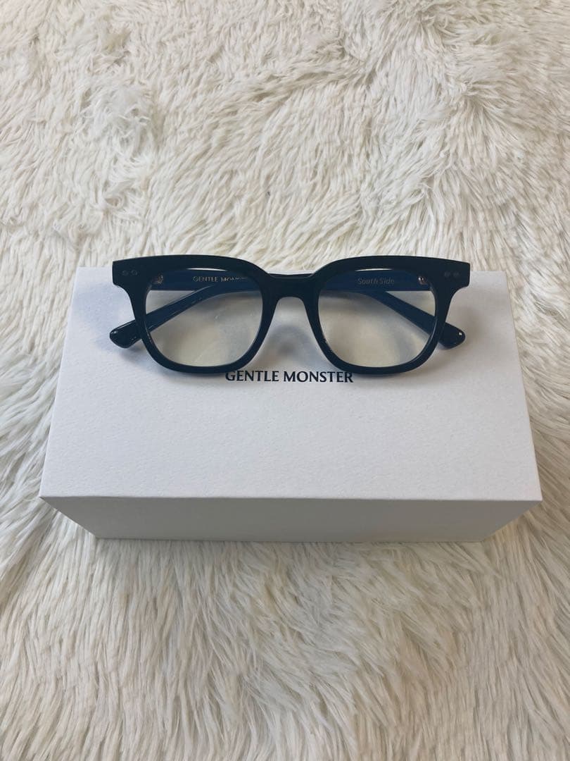 Gentle Monster ジェントルモンスター South Side 黒