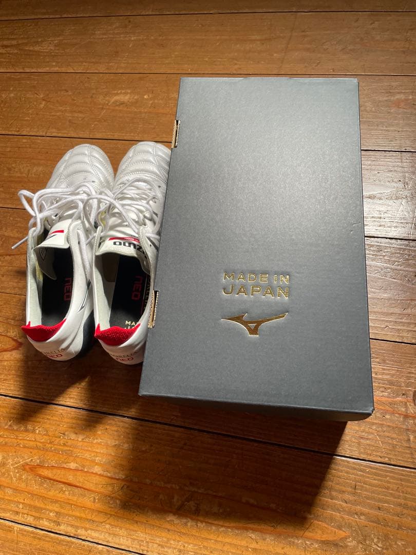 モレリアNeo4 24.5cm