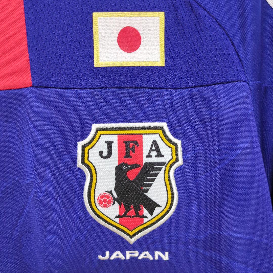 日本代表ユニフォーム　No.18　本田圭佑　アディダスサッカー