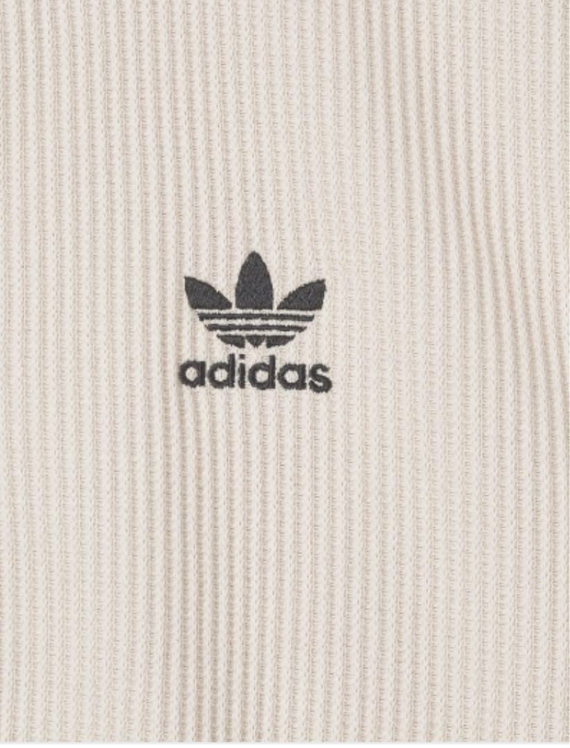 【新品】adidas ワッフルトラックジャケット Lサイズ ジャージ
