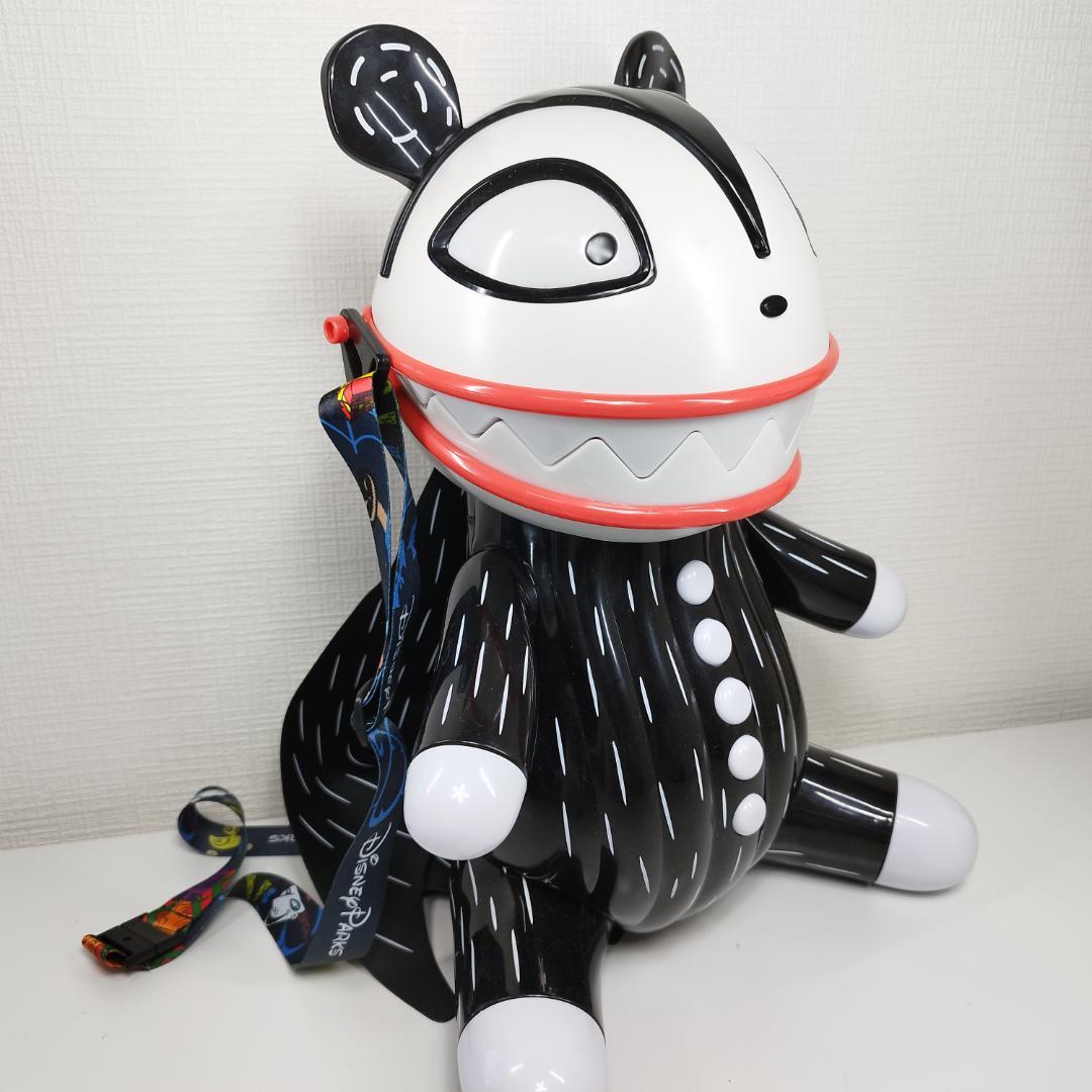 ヴァンパイアテディ ポップコーンバケット 2024 新品 日本未発売 f412