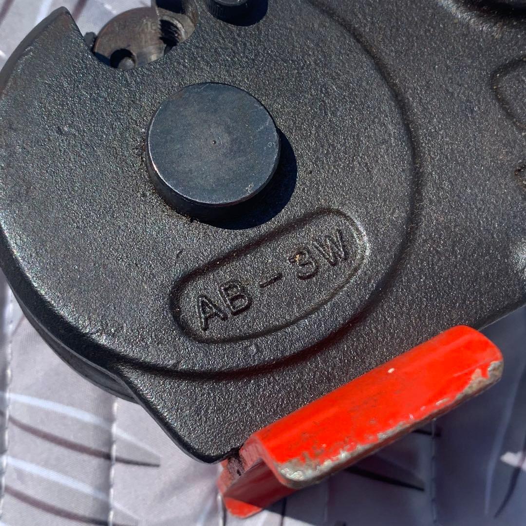 MCC 　全ネジカッター AB-3W