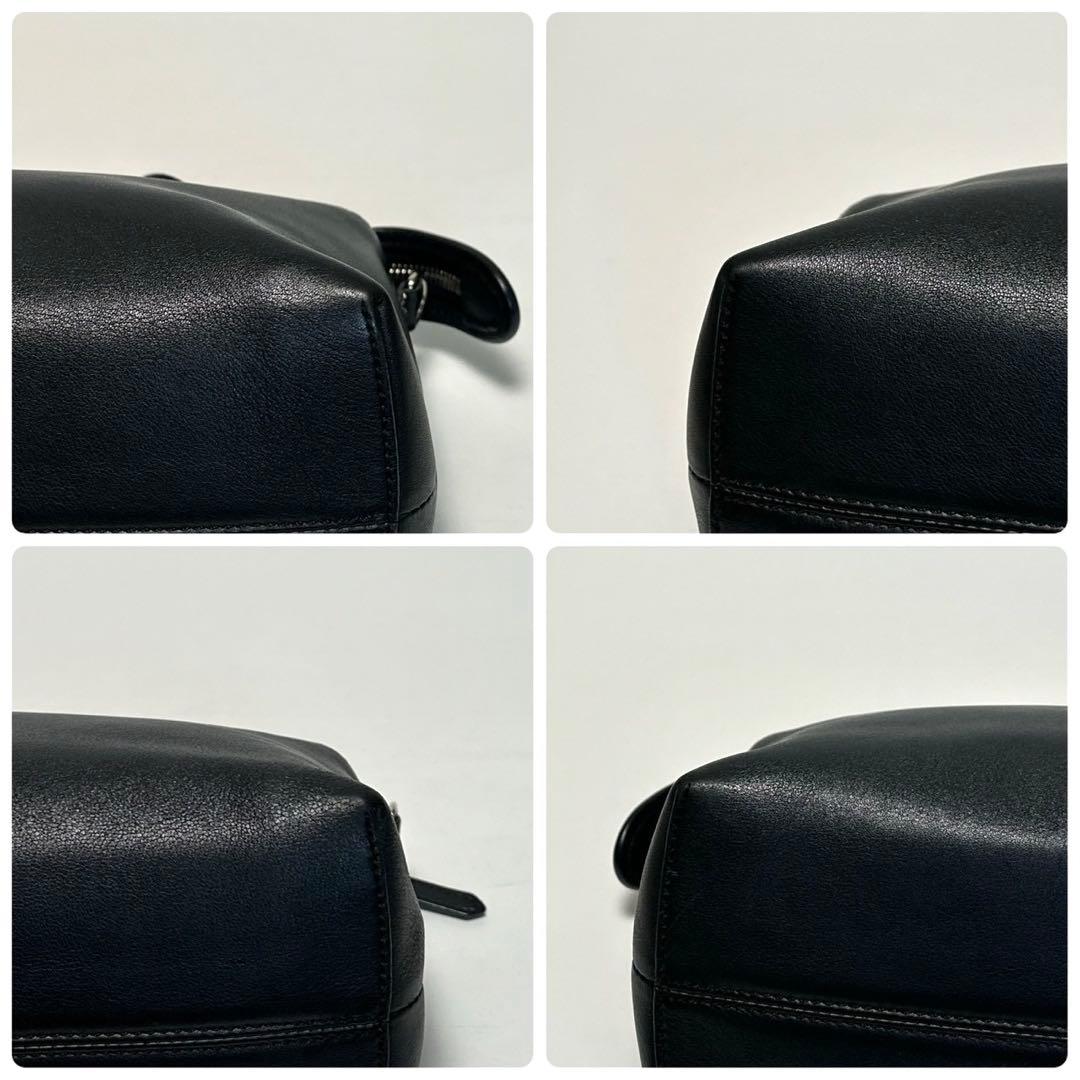 u44【極美品】保存袋付 フェンディバイザウェイ ミディアム黒2wayショルダー u44【極美品】保存袋付 フェンディバイザウェイ ミディアム黒2wayショルダー