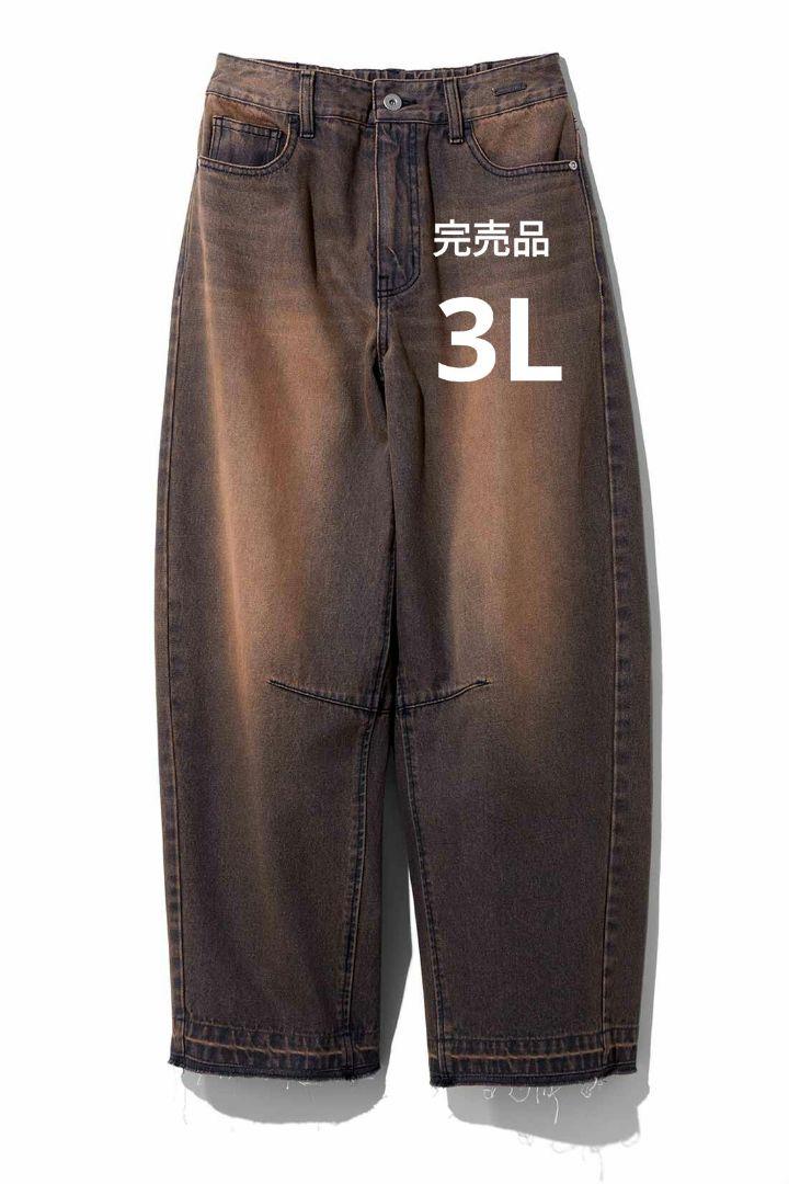 MEDE19F 3L デニム