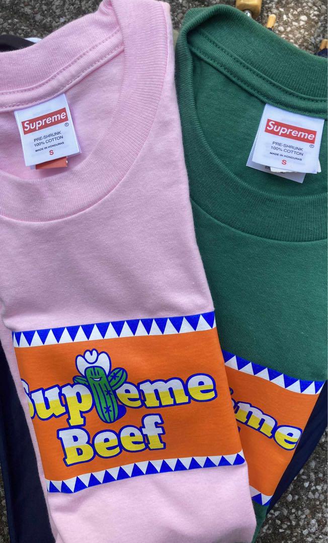 Supreme Beef Tee 