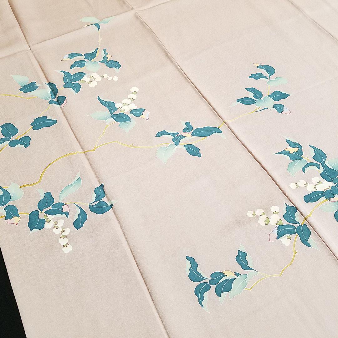 SALE品質保証 A340 着用美品正絹訪問着5点 刺繍金駒金彩加賀友禅作家落款 JZqYj-m42461060343 着物と帯京月花 格安豊富な
