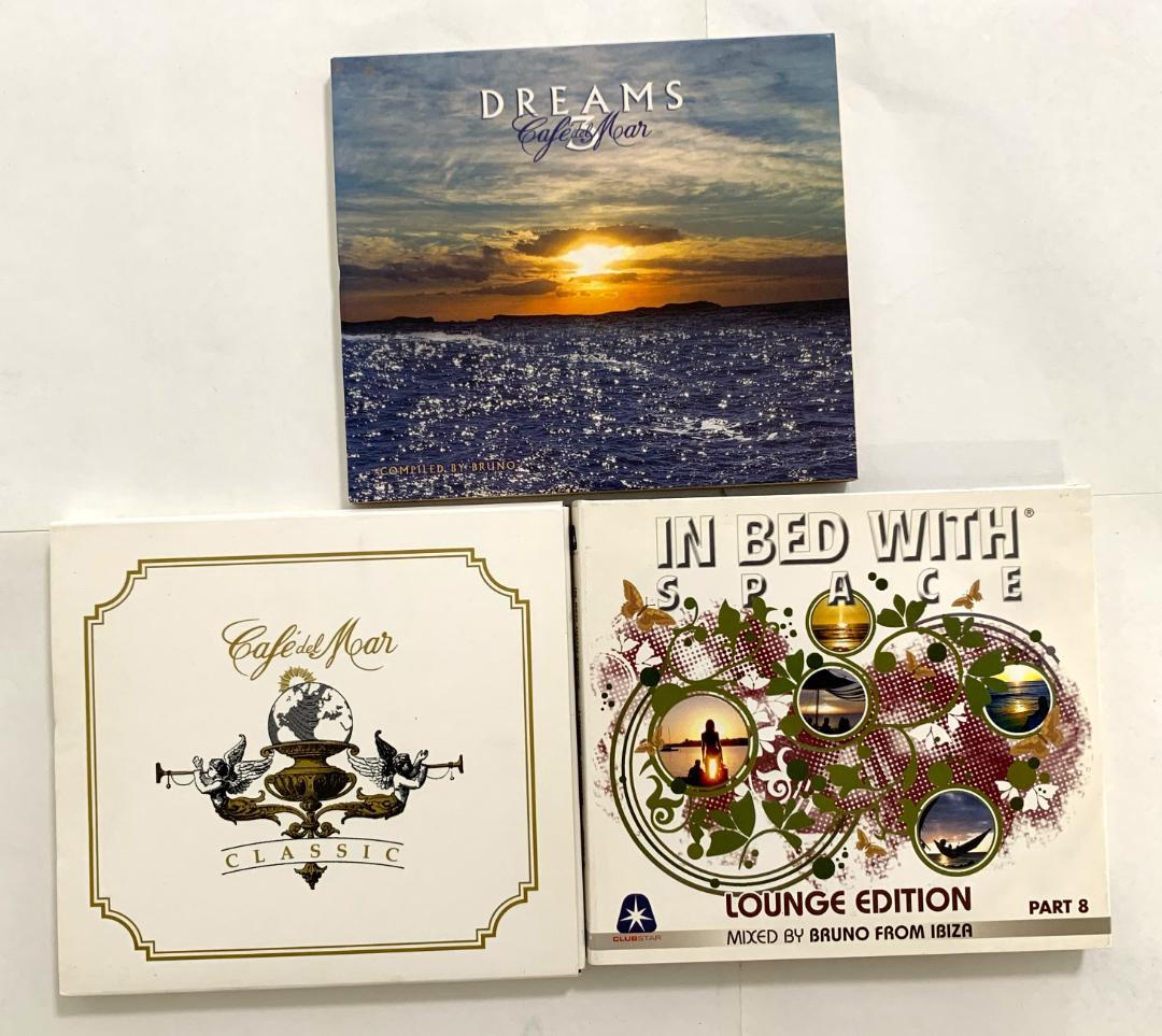 【中古】 Caf＆eacute； del Mar Classic 3 Amazon.co.jp: Café del Mar Classic 3: ミュージック