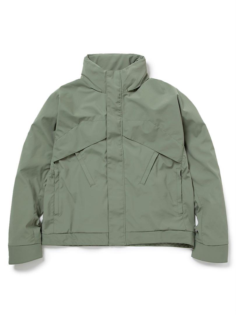 nonnative ノンネイティブ ジャケット ブルゾン