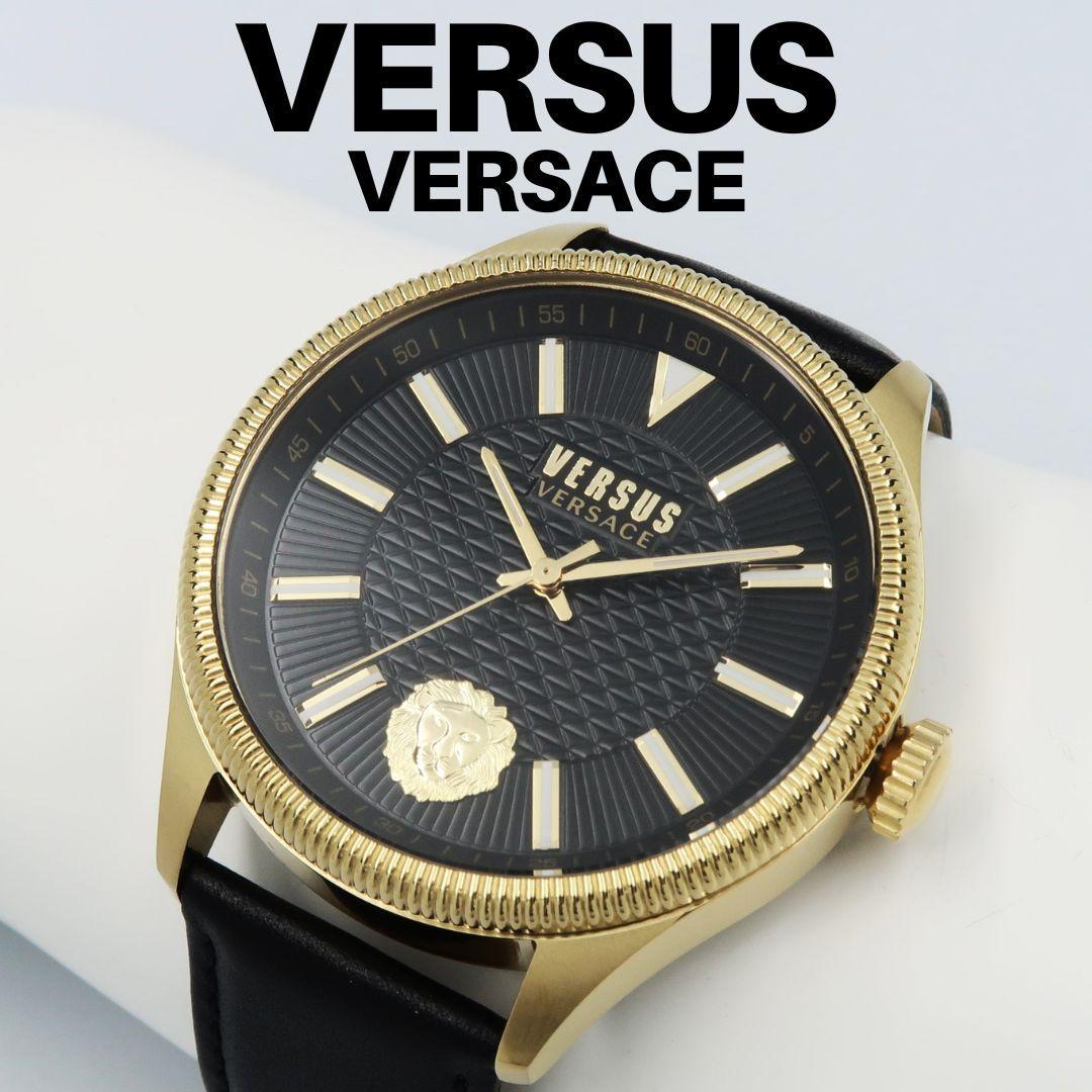 VERSUS VERSACE　ヴェルサーチ 腕時計 ゴールド　VSPHI4921