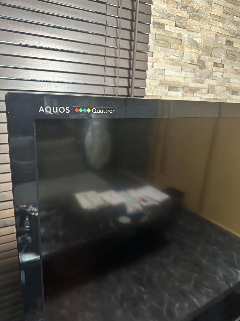 SHARP AQUOS Quattron 大画面液晶テレビ 引き取り限定静岡県 SHARP AQUOS Quattron 大画面液晶テレビ 引き取り限定静岡県