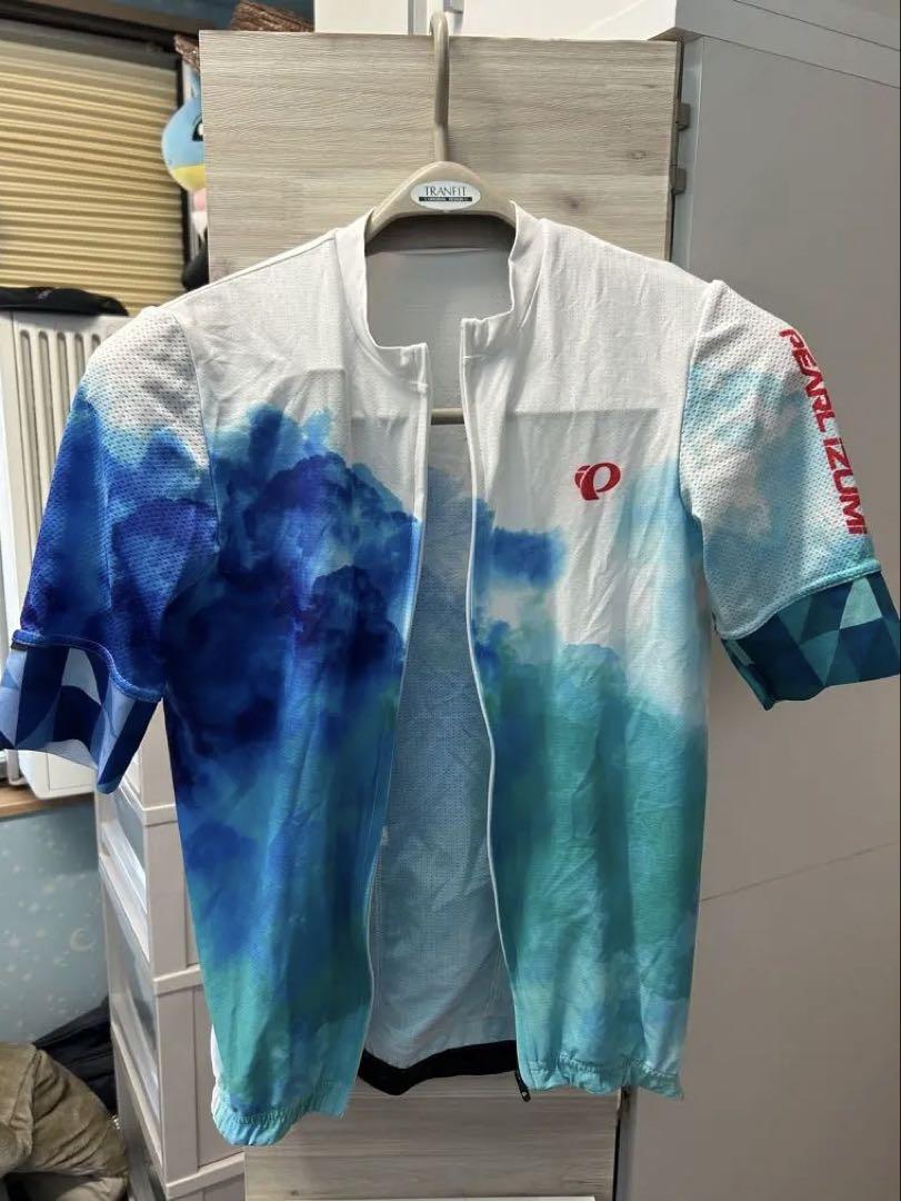 PEARL IZUMI イグナイト　サイクルジャージ Lサイズ