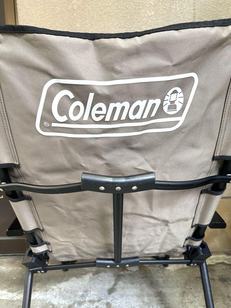 Coleman(コールマン) レイチェア(グレージュ)2脚セット