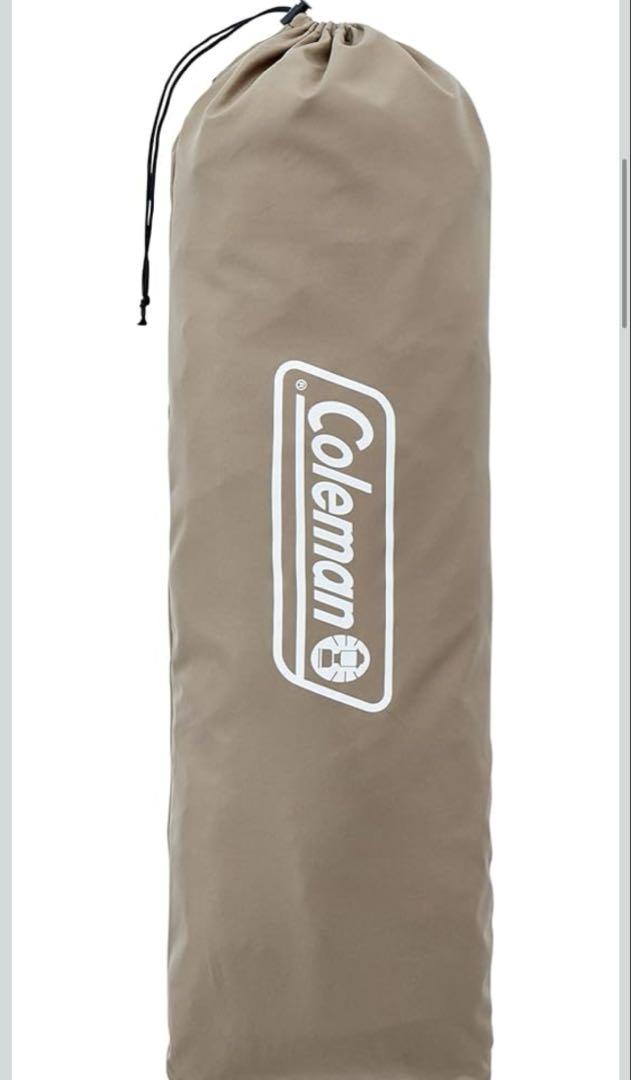 Coleman(コールマン) レイチェア(グレージュ)2脚セット