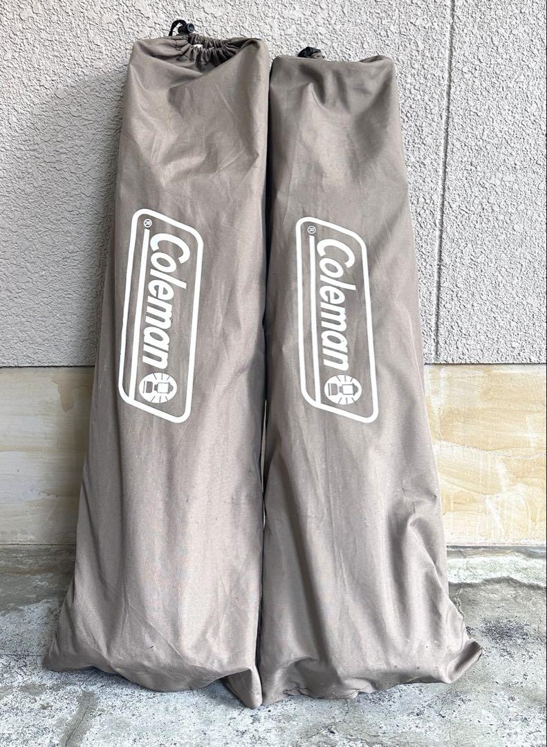 Coleman(コールマン) レイチェア(グレージュ)2脚セット