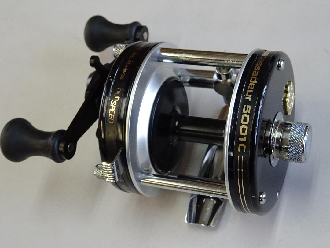 フットナン 89~90年 AMBASSADEUR 5001C 86-0 89-90 KeoZ1-m42463188299 ゆうゆうメ