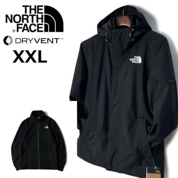 North Face ノースフェイス マウンテンパーカー ＸＸＬ THE NORTH FACE ザ・ノース・フェイス メンズ マウンテン