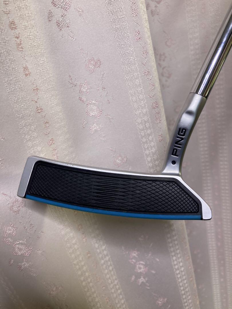 PING パター SIGMA2 ZB2 platinum 34インチ