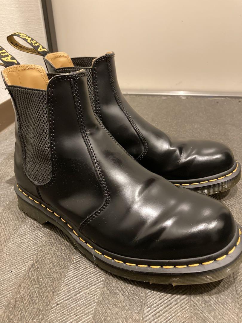 【極美品】Dr.Martens  2976 YS チェルシーブーツ27cm