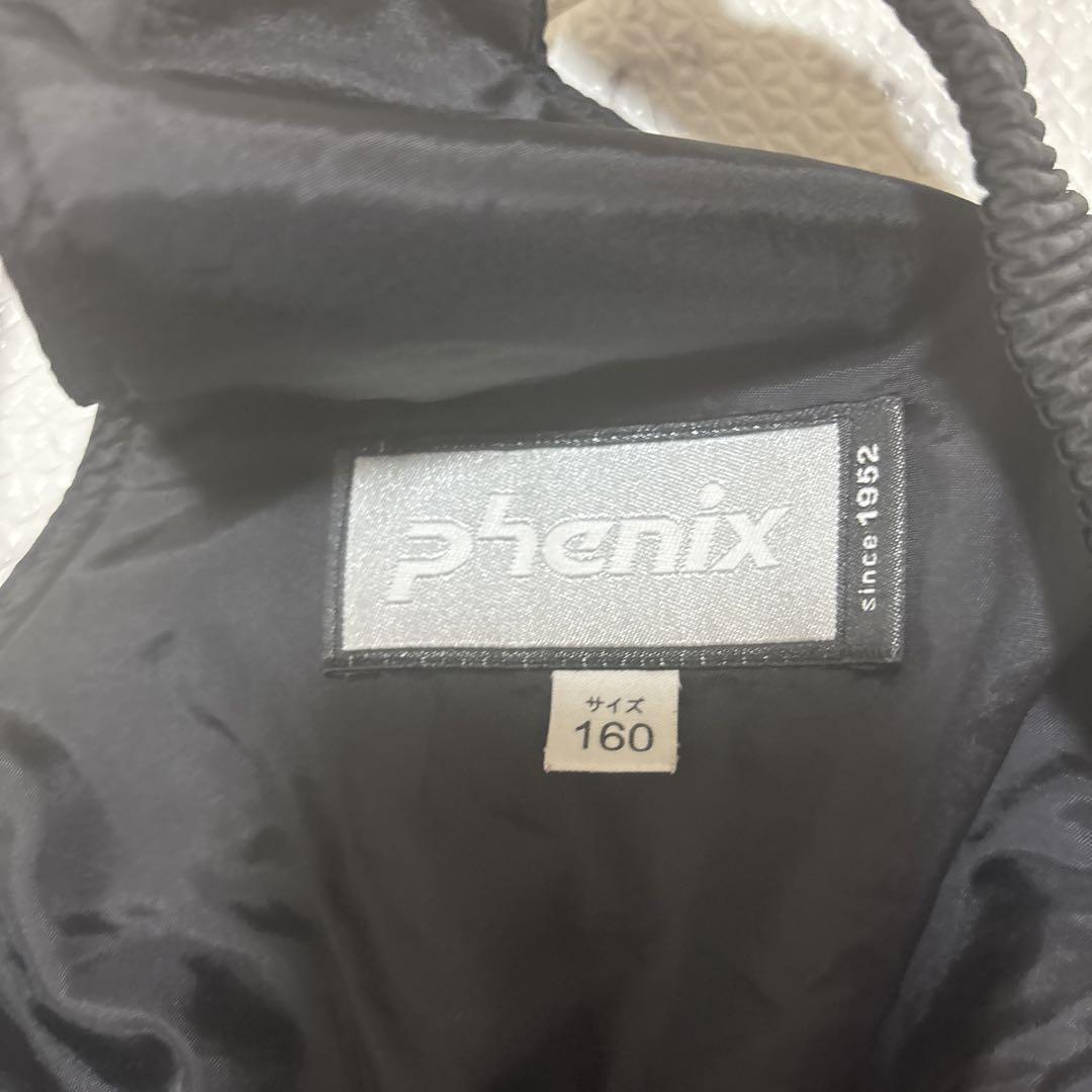 良品★フェニックス スキーウエア 上下セット 160cm Phenix