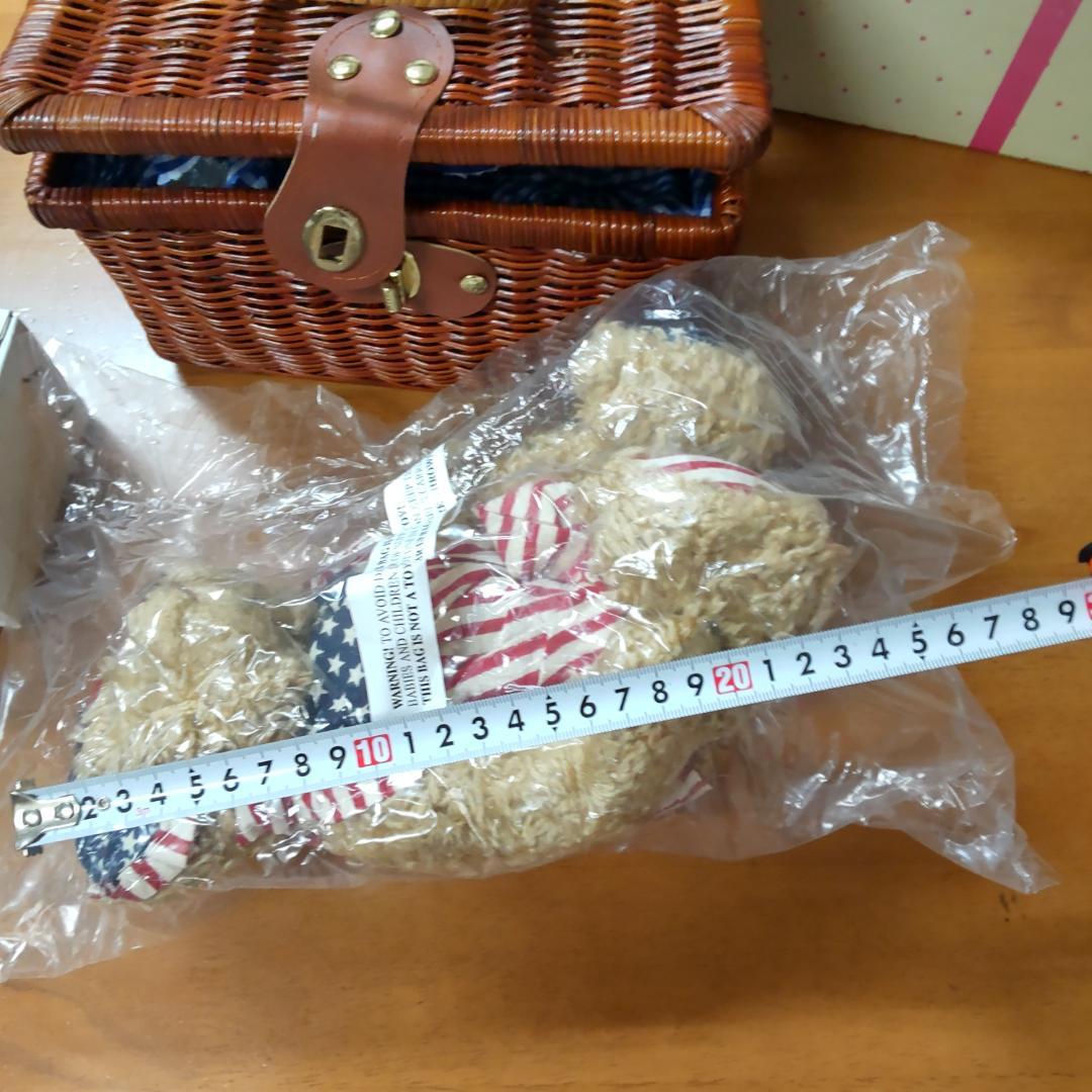 delton　ティーセット　テディベア　くま　クマ　アメリカ　ポーセリン