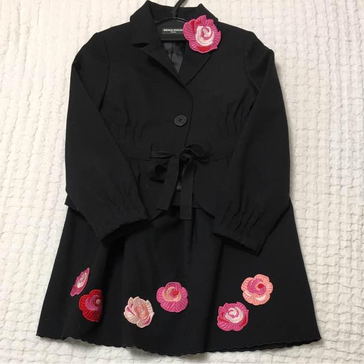 4Y 23aw Soor Ploom flippa skirt ミニスカート 4Y 23aw Soor Ploom flippa skirt ミニスカート キッズ服(100cm~)