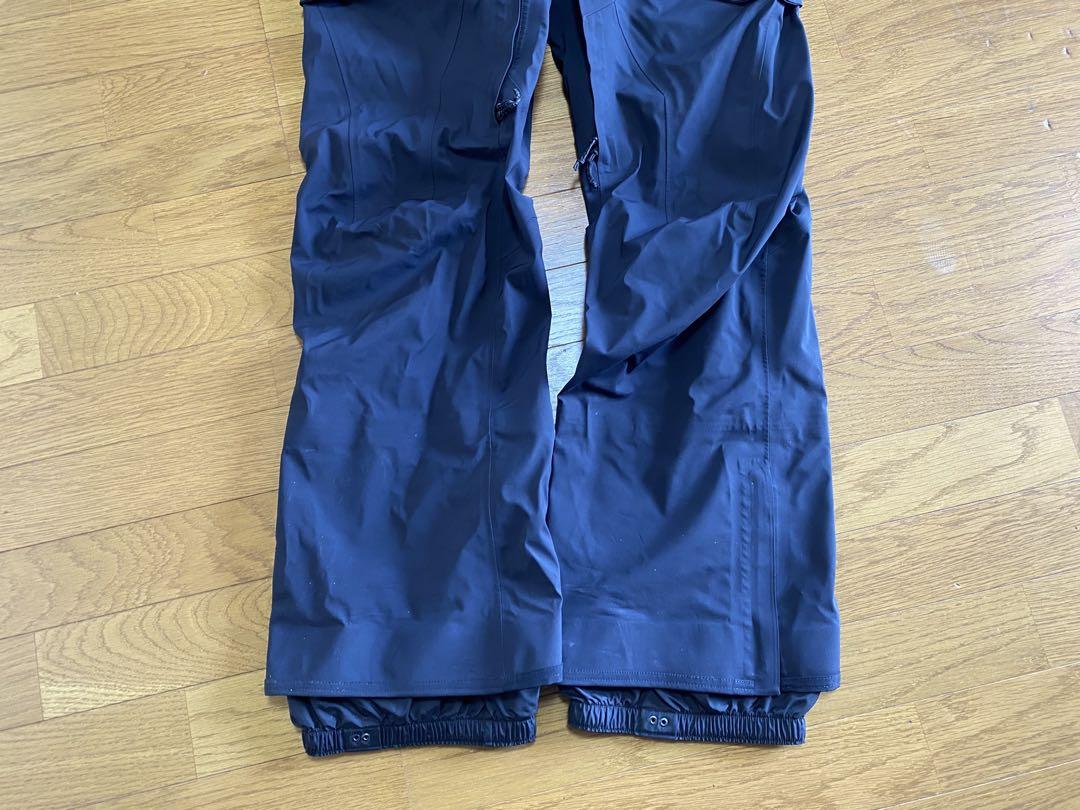 バートン（ak ）GORE-TEX ビブパンツ　Lサイズ