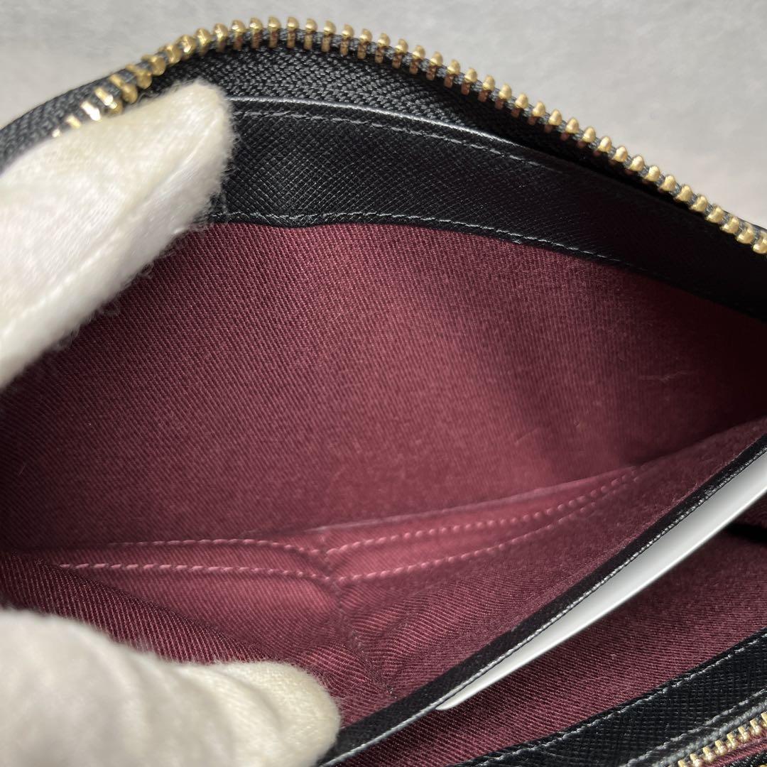【正規品】Paul Smith ポールスミス　ラウンドファスナー長財布