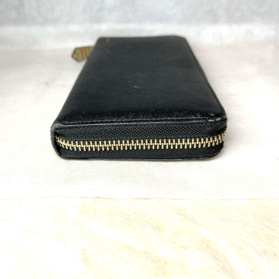 【正規品】Paul Smith ポールスミス　ラウンドファスナー長財布