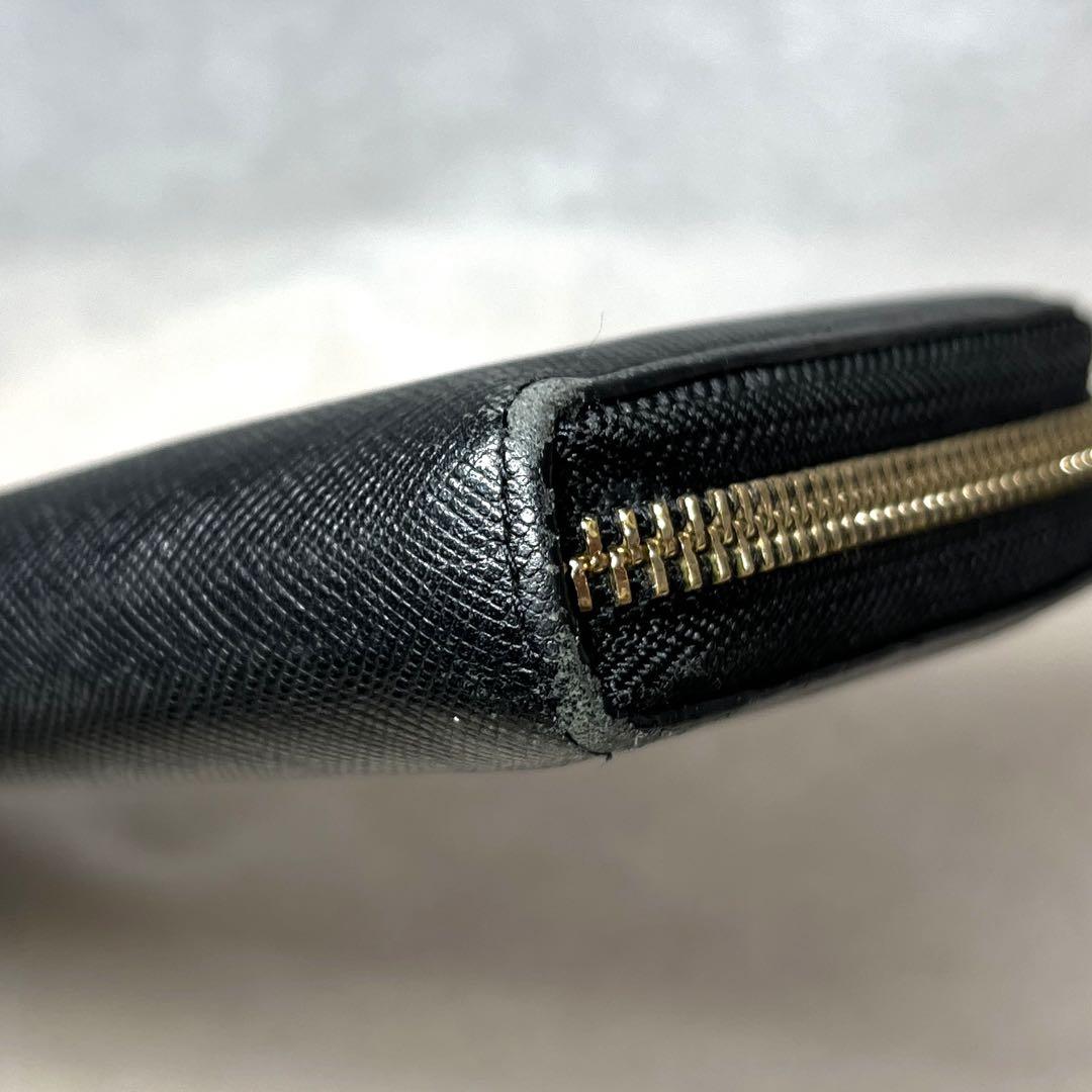 【正規品】Paul Smith ポールスミス　ラウンドファスナー長財布