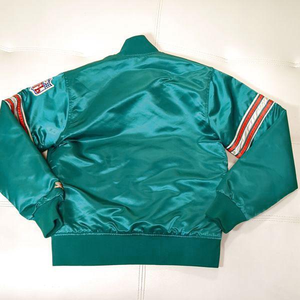 USA製 ドルフィンズ スターター スタジャン S ヴィンテージ 90s
