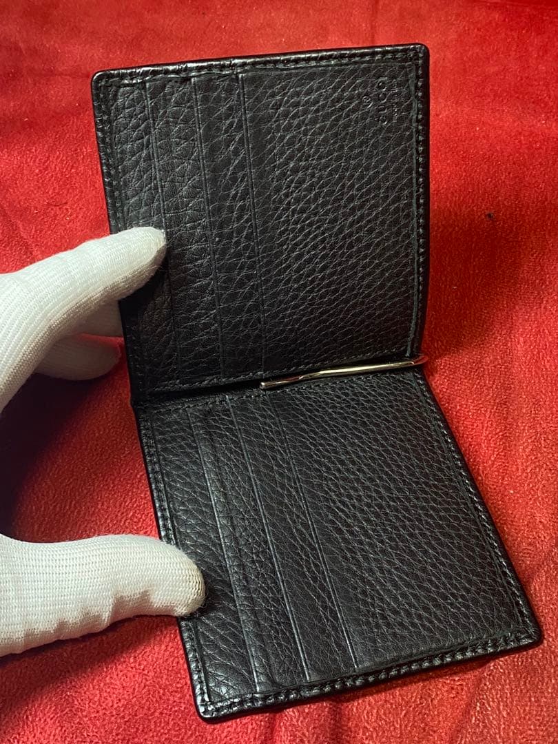 グッチ 財布 マネークリップ グッチ 財布 マネークリップ