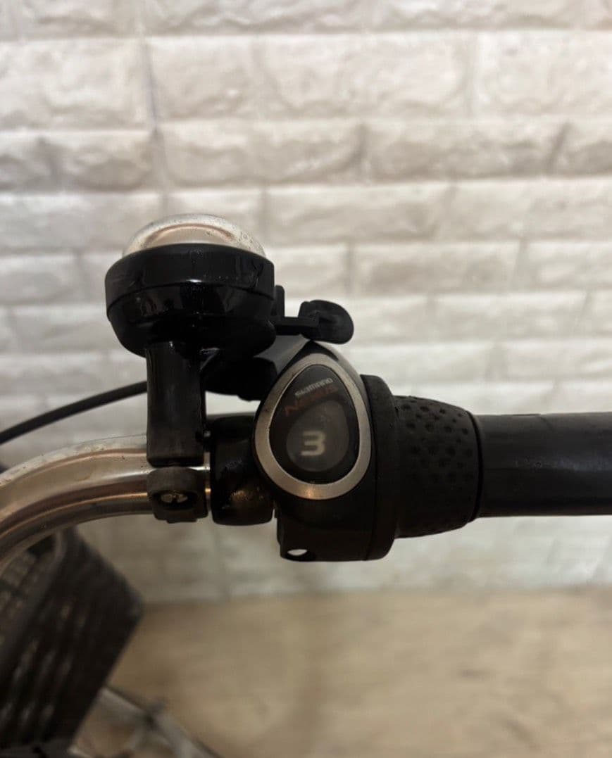 ✨美品⭐️新品サドル✨室内保管✨パナソニックビビ✨電動自転車✨完成車配送 ✨美品⭐️新品サドル✨室内保管✨パナソニックビビ✨電動自転車✨完成車配送