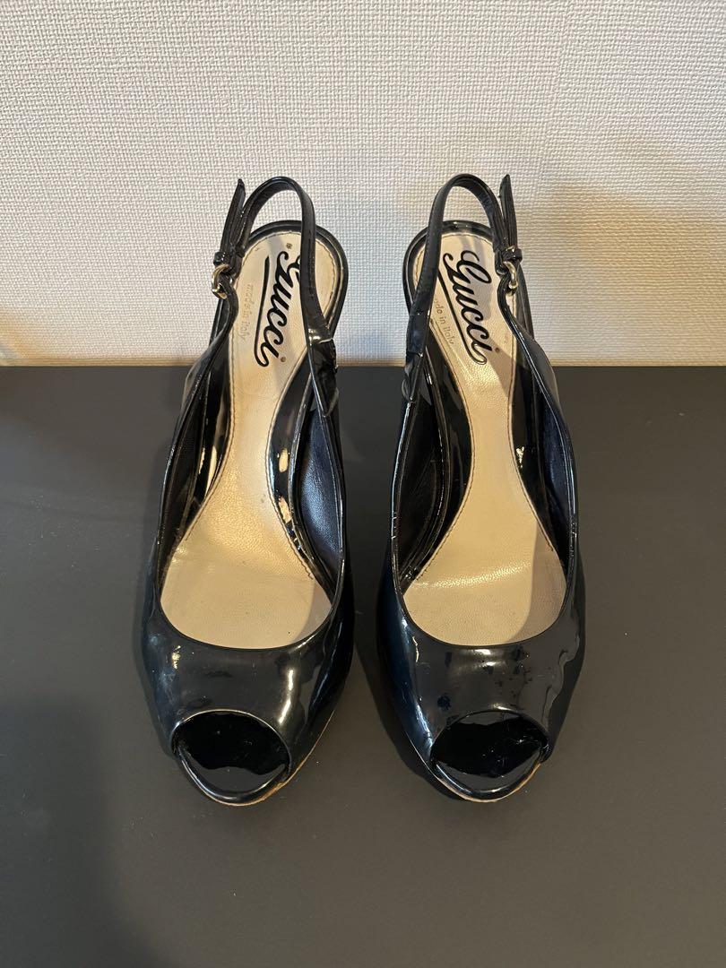 GUCCI パンプス