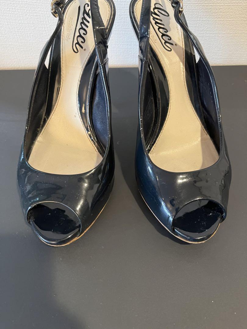 GUCCI パンプス