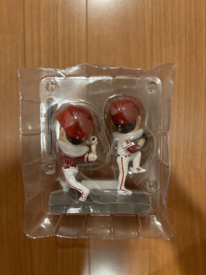 大谷翔平　セイコー　アストロン　プロスペックス　ボブルヘッド