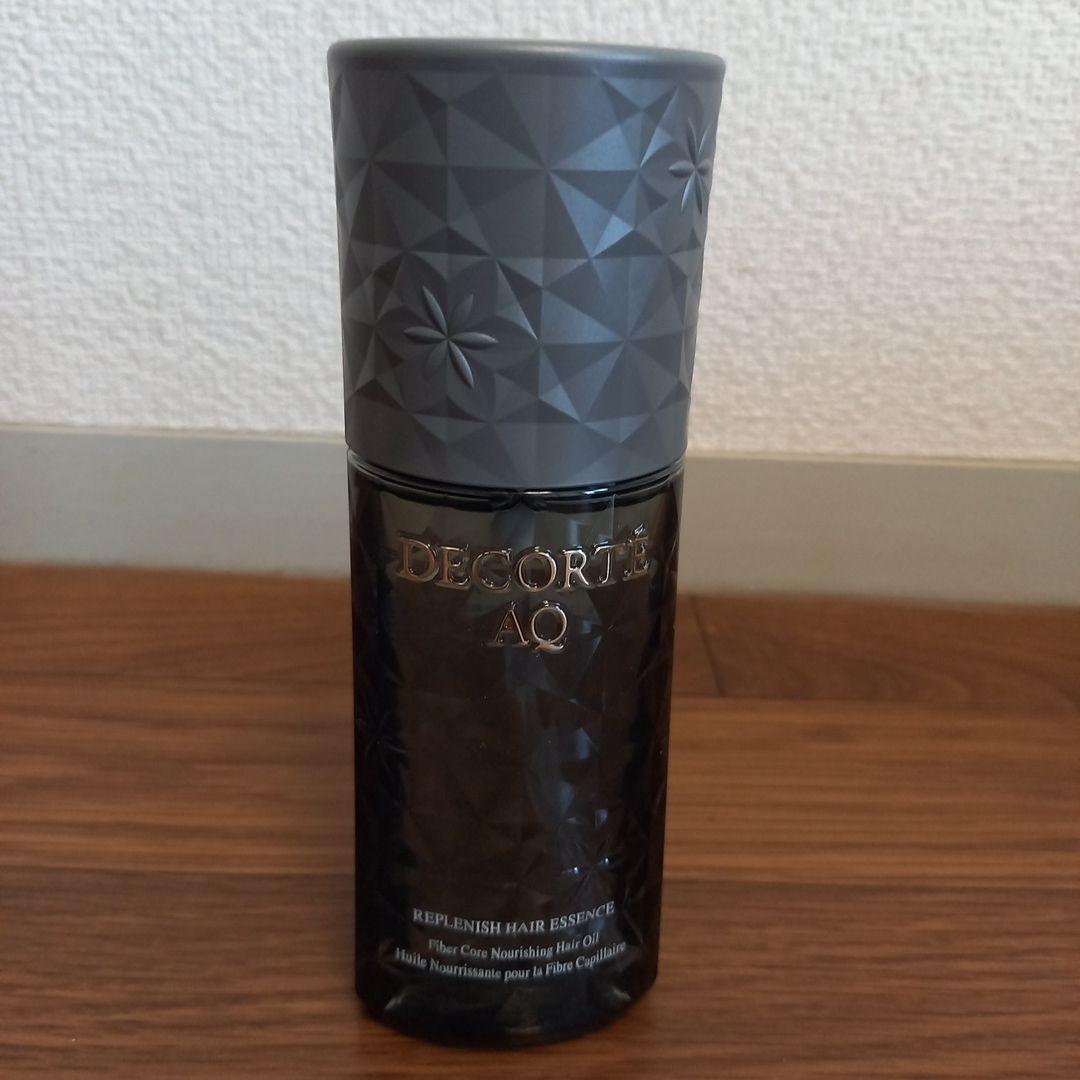 DECORTE AQ リプレニッシュ ヘアエッセンス ヘアオイル