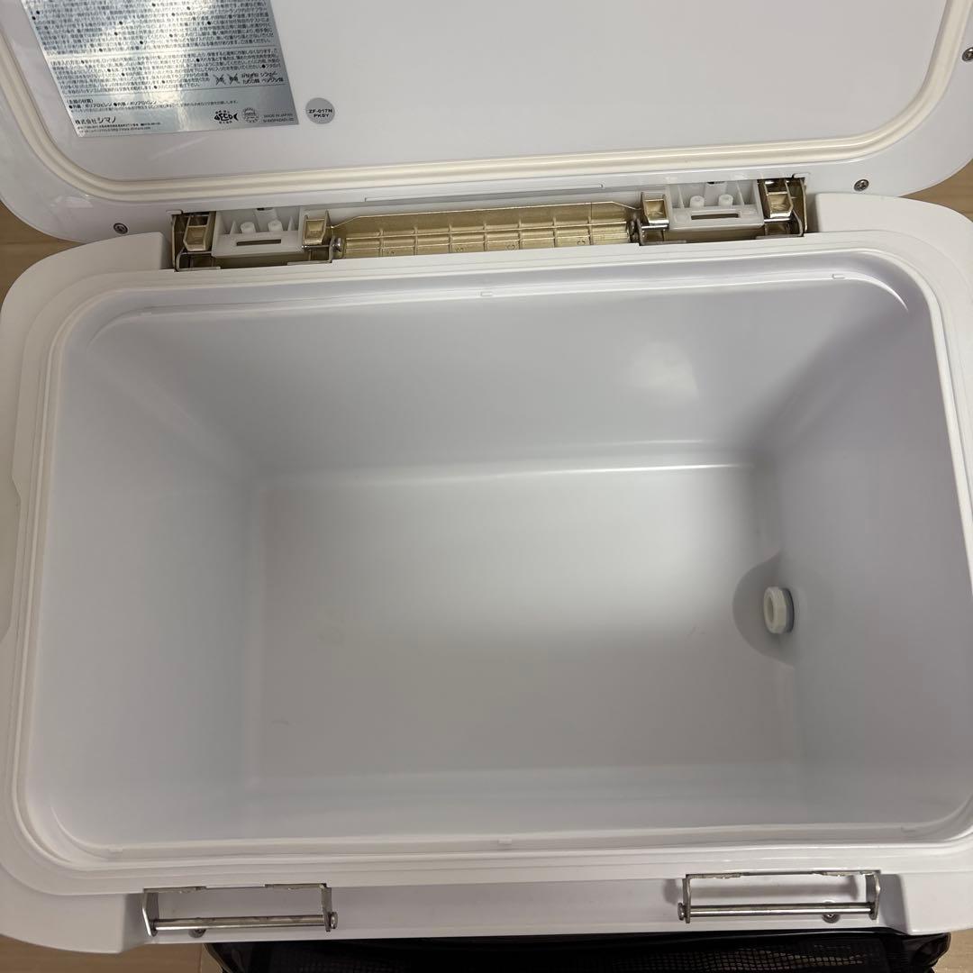 統一感のある SHIMANO フィクセル 17L六面真空 優美な