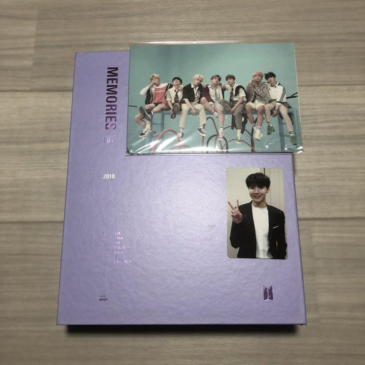 BTS メモリーズ 2018 BTS メモリーズ 2018