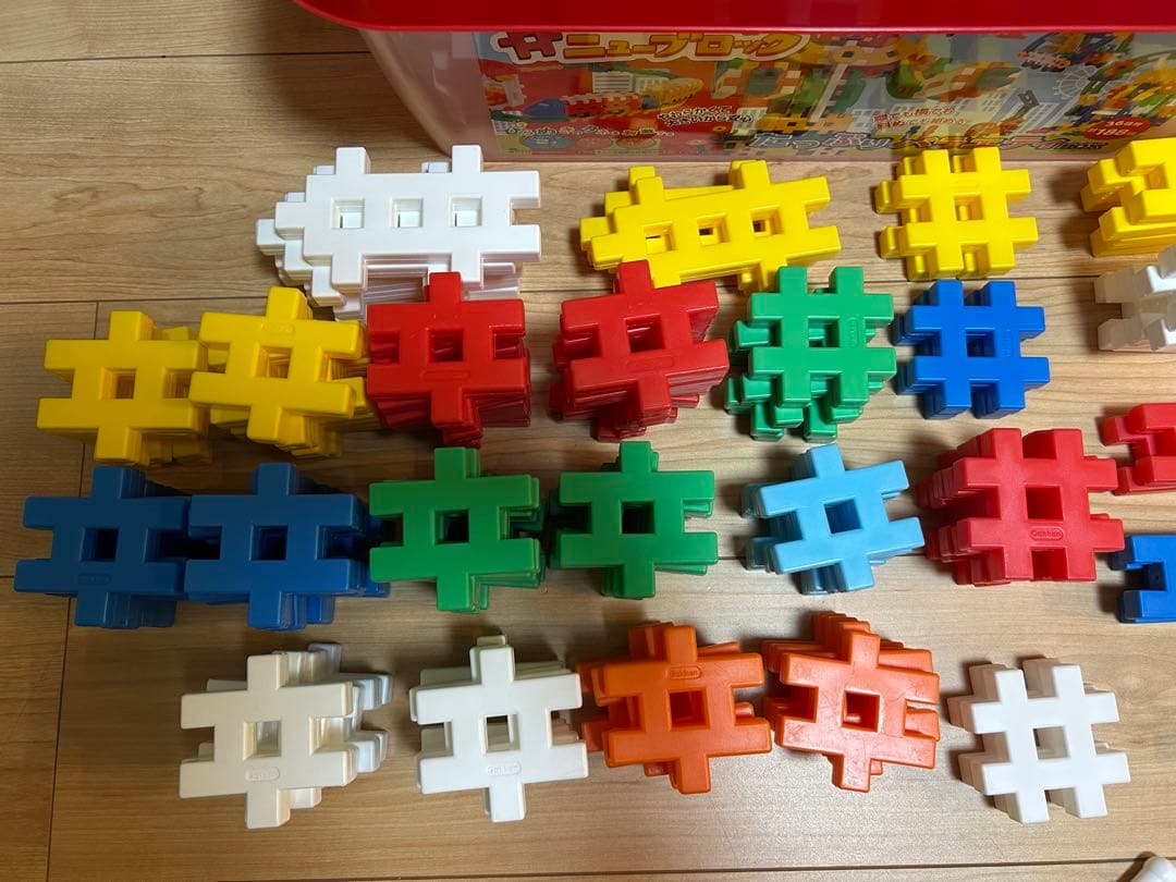 学研ニューブロックまとめ売り