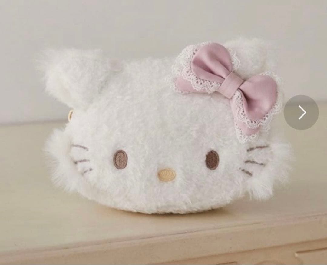 Maison de FLEUR Charmmykitty フェイスポーチ