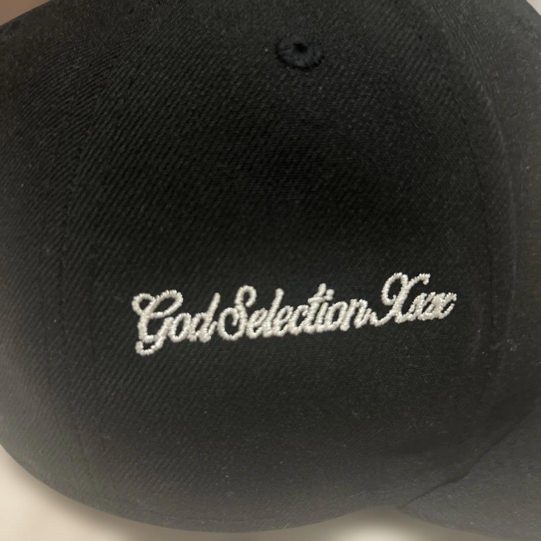 God Selection XXX 59FIFTY ベースボールキャップ