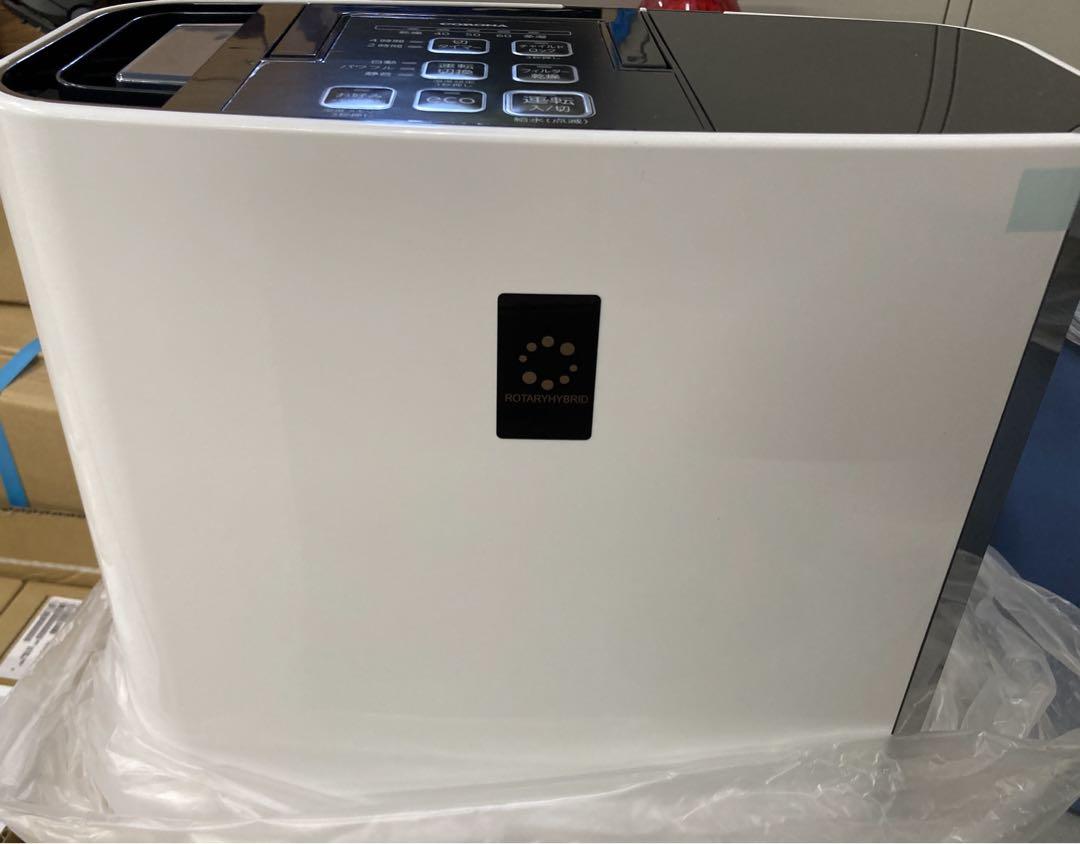 t*e様 CORONA(コロナ) ハイブリッド式 加湿器　UF-H50RA-W