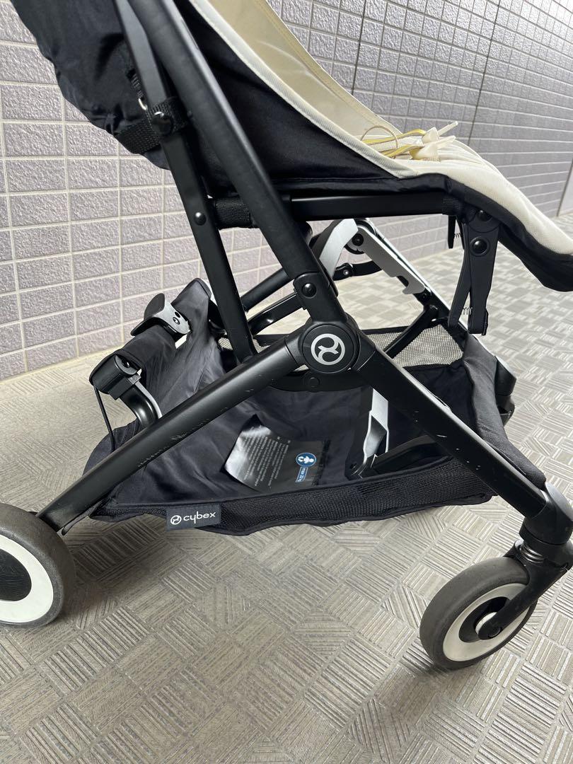 サイベックス リベル cybex LIBELLE ベビーカー