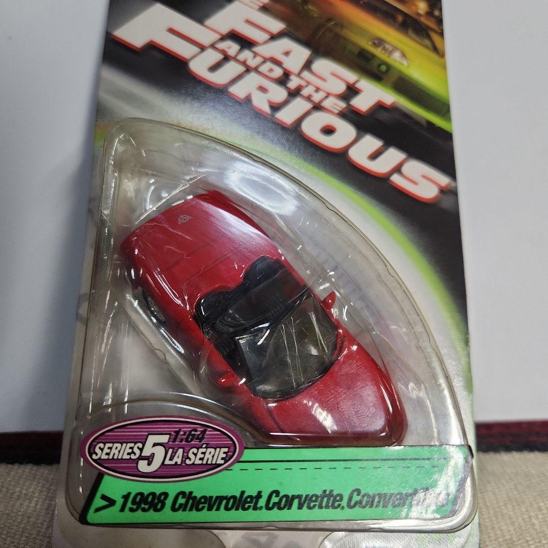1/64 レーシングチャンピオン ワイルドスピード 美品❗1/64 レーシングチャンピオン ワイルドスピード