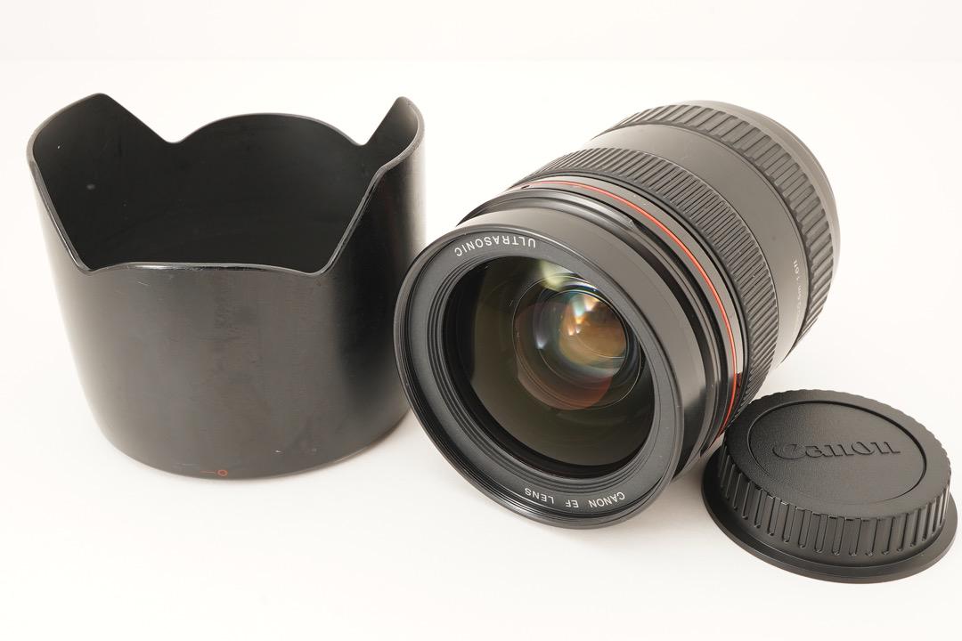 キャノン Canon EF 28-70mm F2.8 L ULTRASONIC - メルカリ
