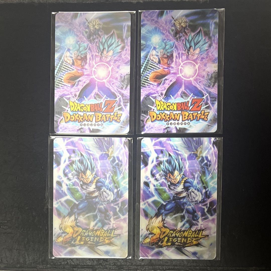 ドラゴンボール　ドッカンバトル　レジェンズ　レンチキュラーイラスト　ジャンフェス ジャンプフェスタ2025 ドッカンバトル・レジェンズ「オリジナル