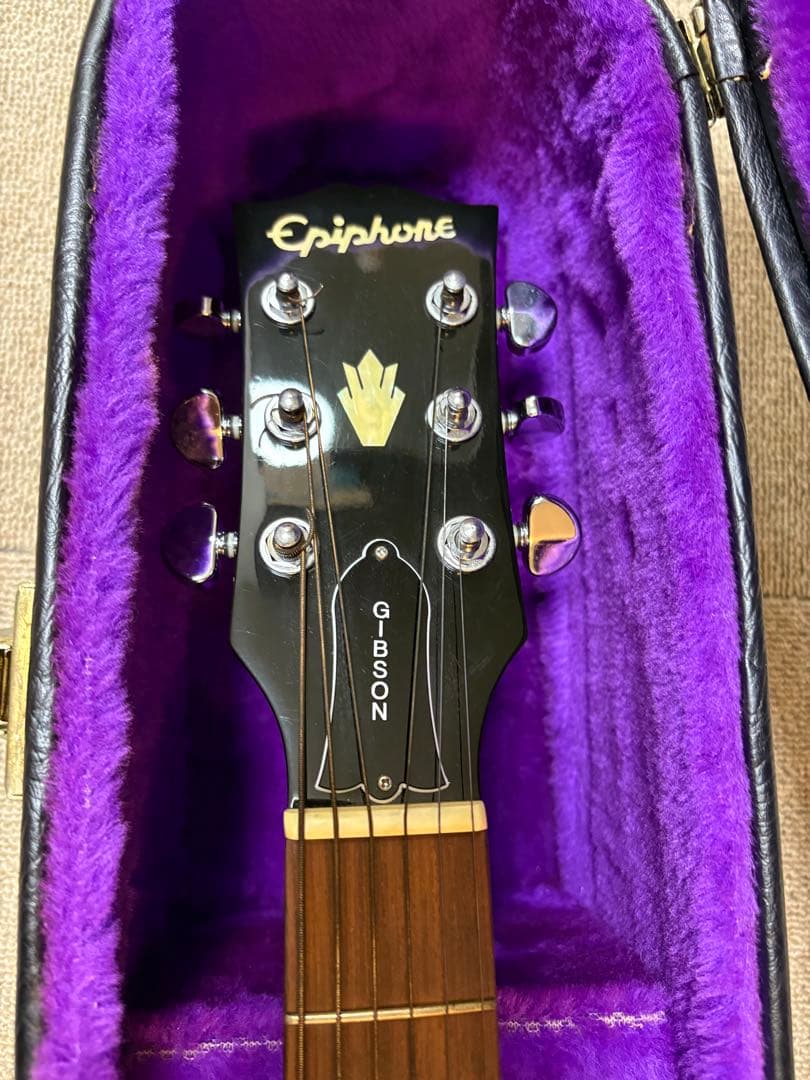 純正ハードケース付やや傷や汚れあり