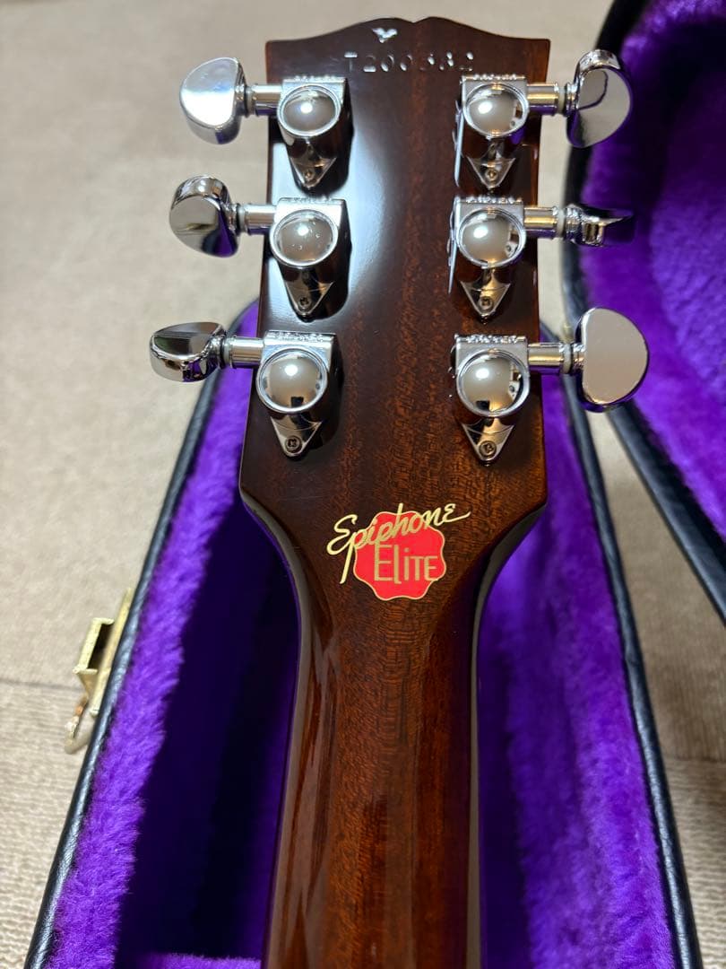 VS 純正ハードケース付やや傷や汚れあり